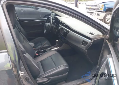 2014 Toyota Corolla L/Le/Le Pls/Prm/S/S Pls из США, поврежденный, VIN 2T1BURHE6EC110758